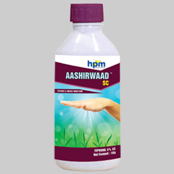  AASHIRWAD SC (Fipronil 5% SC)