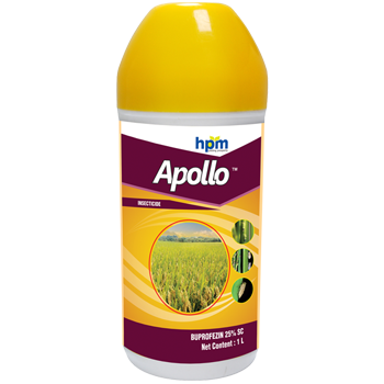 APOLLO (Buprofezin 25% SC)