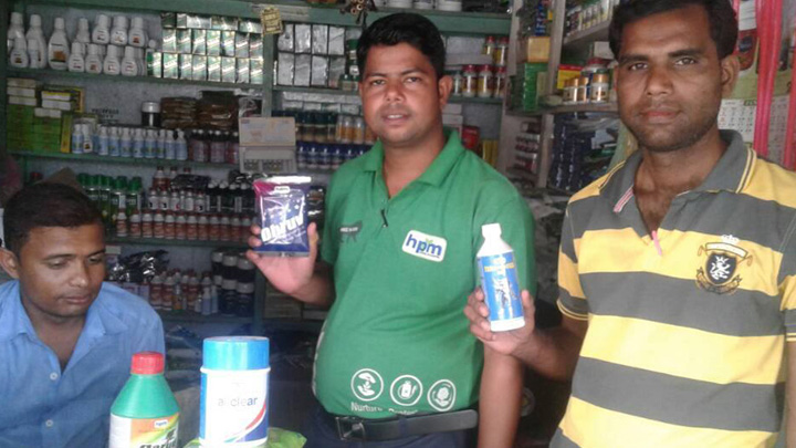 Distributor and Retailer Orissa