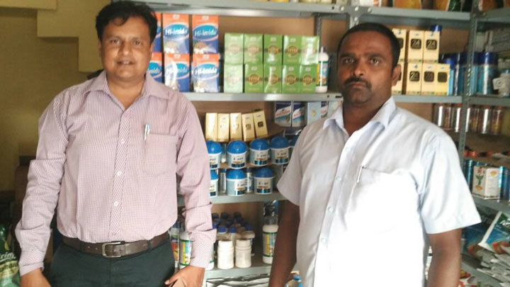 Distributor and Retailer Karnatka