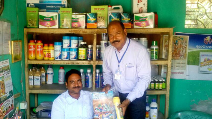 Distributor and Retailer Orissa