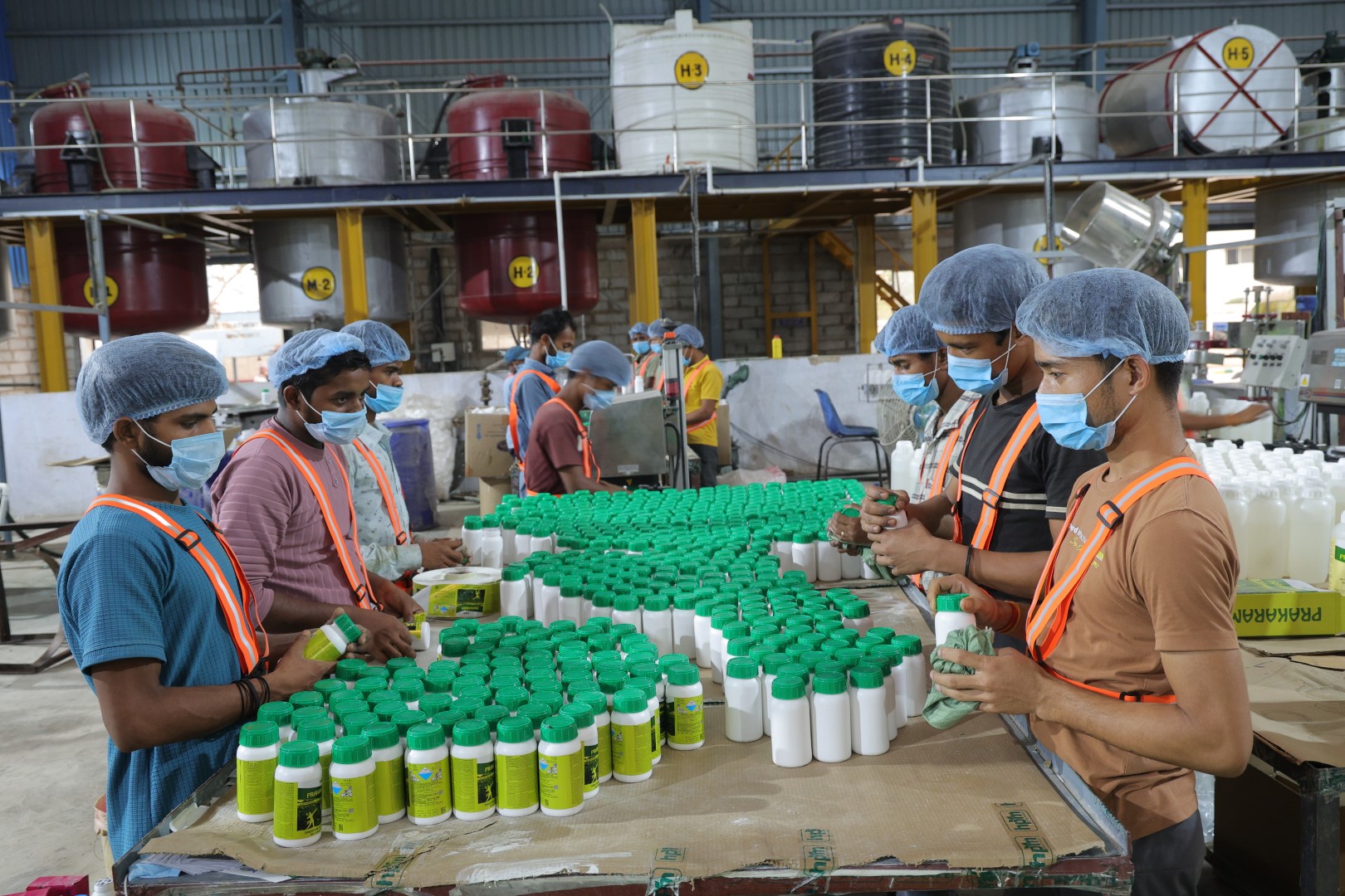 HPM Factory Restored