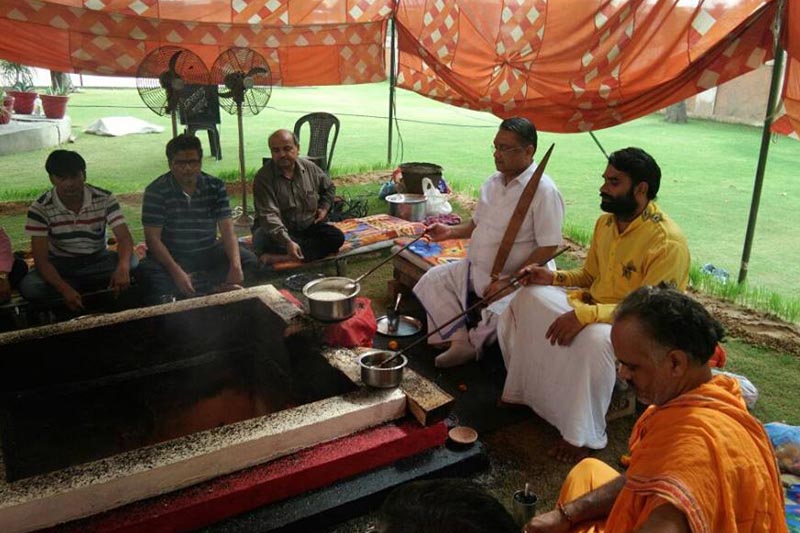 kuchkeda havan