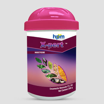 X-PERT (Emamectin Benzoate 5% SG)